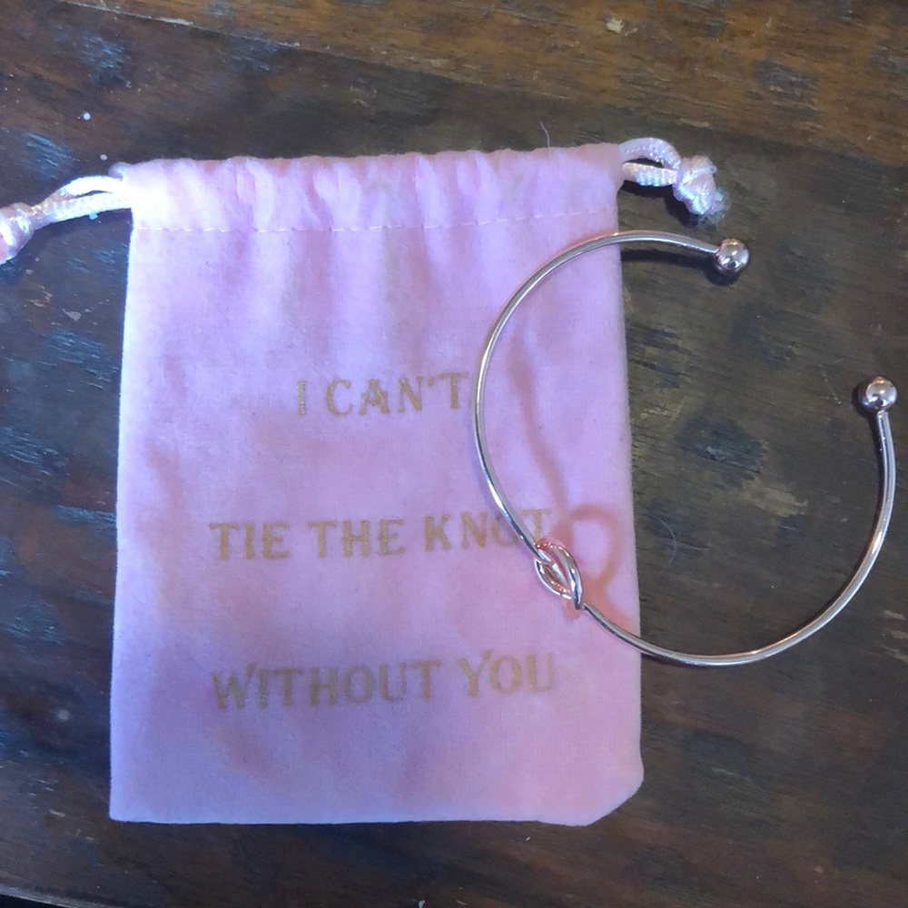 7 bridesmaid bracelets